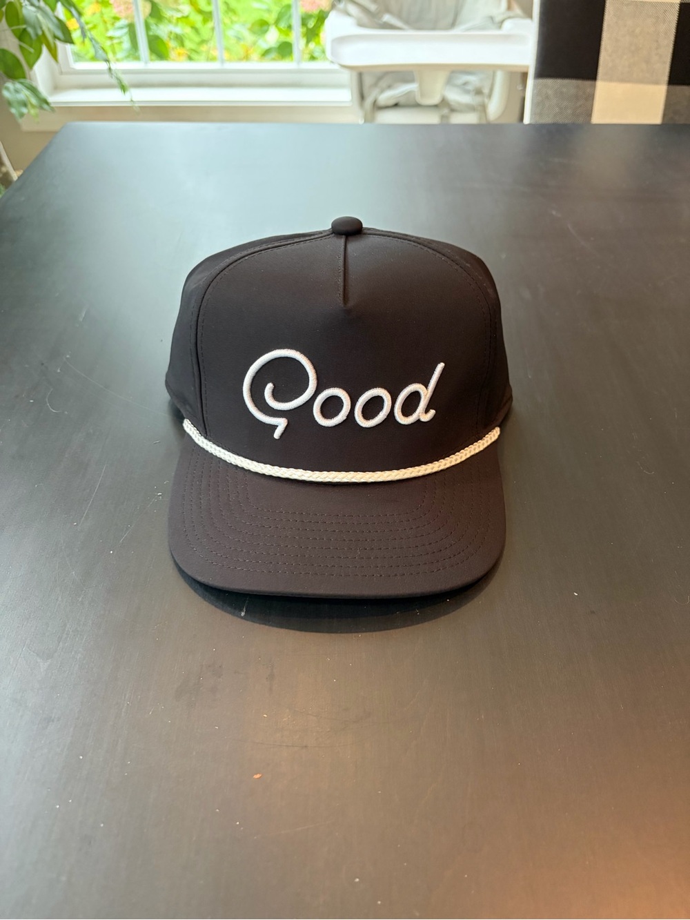 Good Good Hole in One Rope Hat